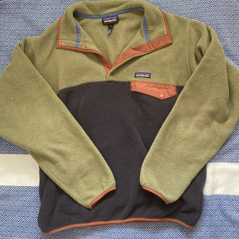 Patagonia Synchilla
